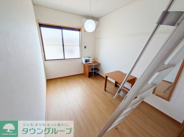 シーサーの物件内観写真